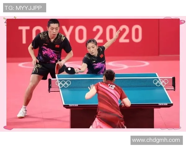 乒乓球战术揭秘:深入重庆乒乓球队的训练与比赛策略探讨